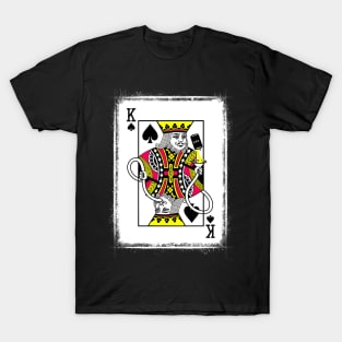 The King Drink T-Shirt